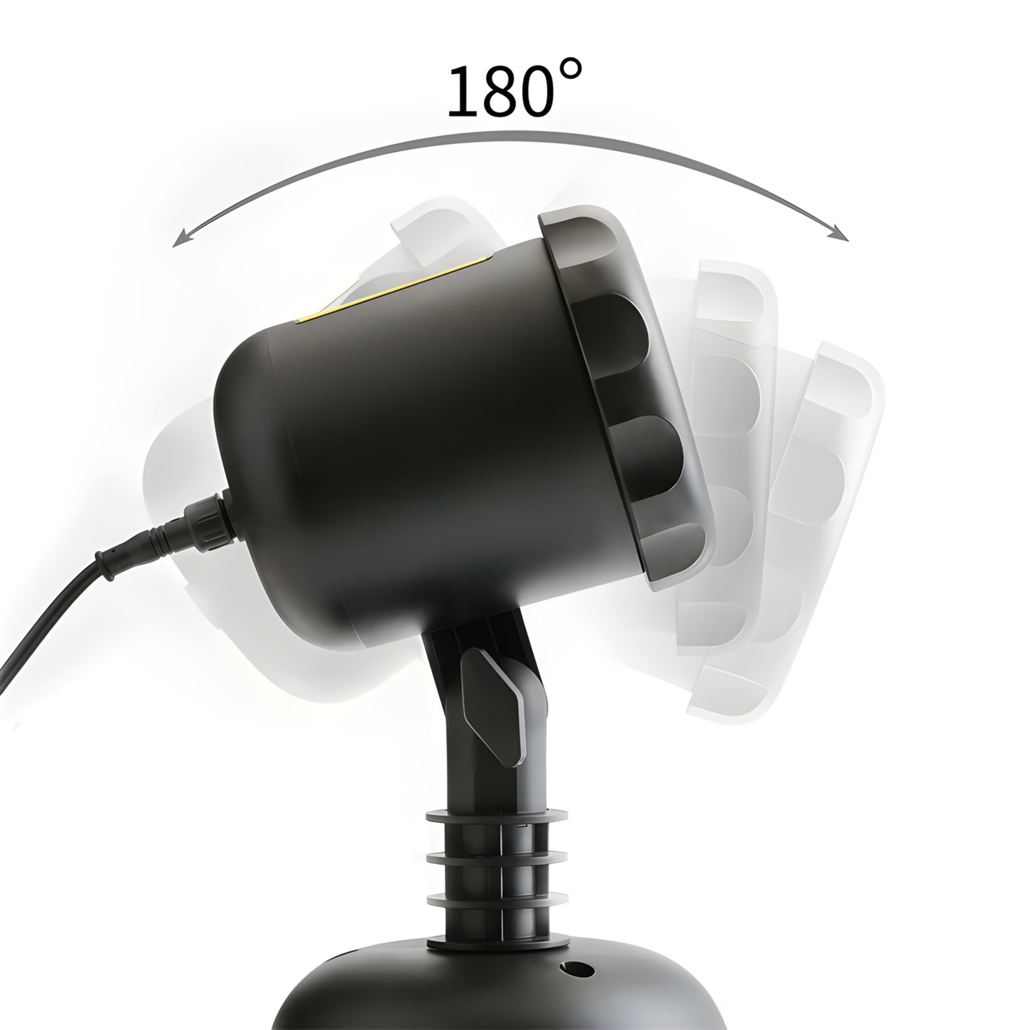 Project LX Pro™ - High-Power 3D Christmas Laser Projector