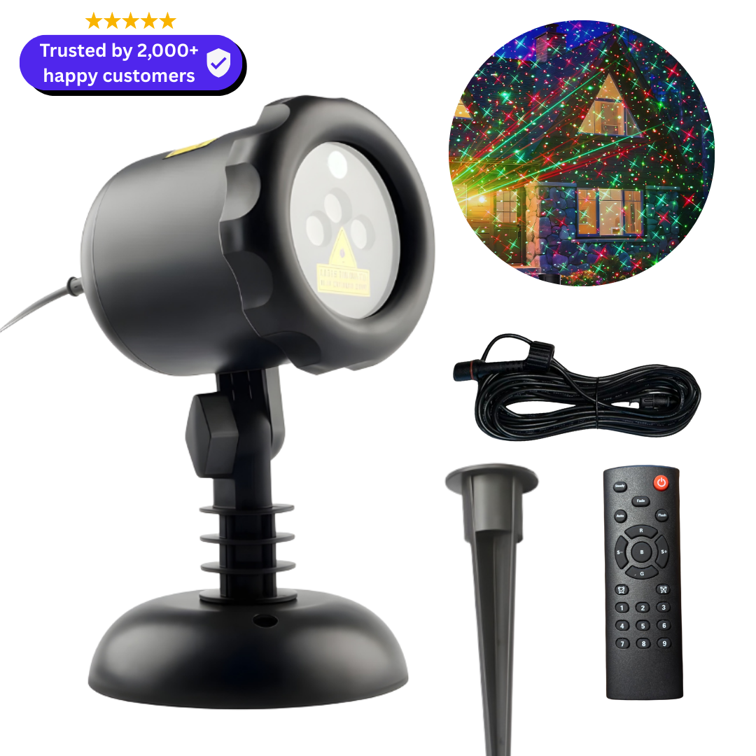 Project LX Pro™ – High Power 3D Laser Projector