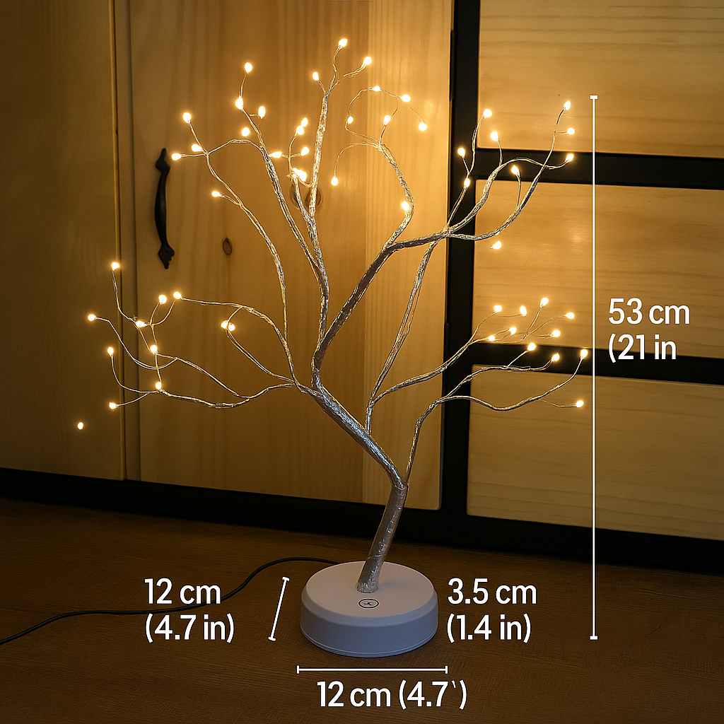 Serenity Bright Tree